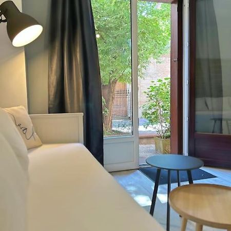 Jardin Royal - Studio - Calme Toulouse Eksteriør billede