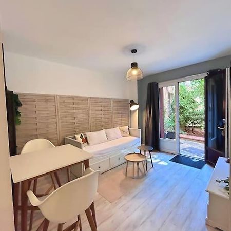 Jardin Royal - Studio - Calme Toulouse Eksteriør billede