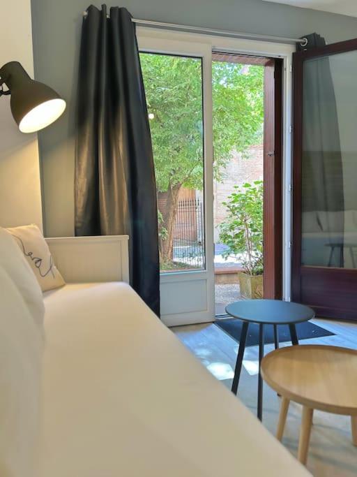 Jardin Royal - Studio - Calme Toulouse Eksteriør billede