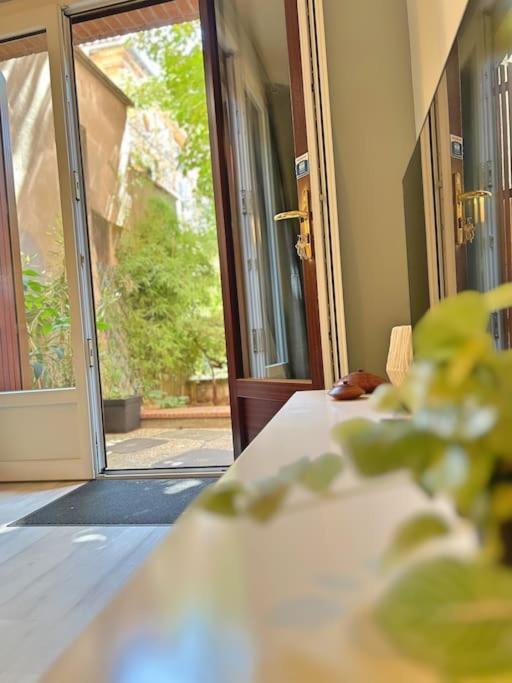 Jardin Royal - Studio - Calme Toulouse Eksteriør billede