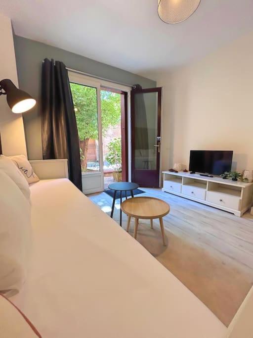 Jardin Royal - Studio - Calme Toulouse Eksteriør billede